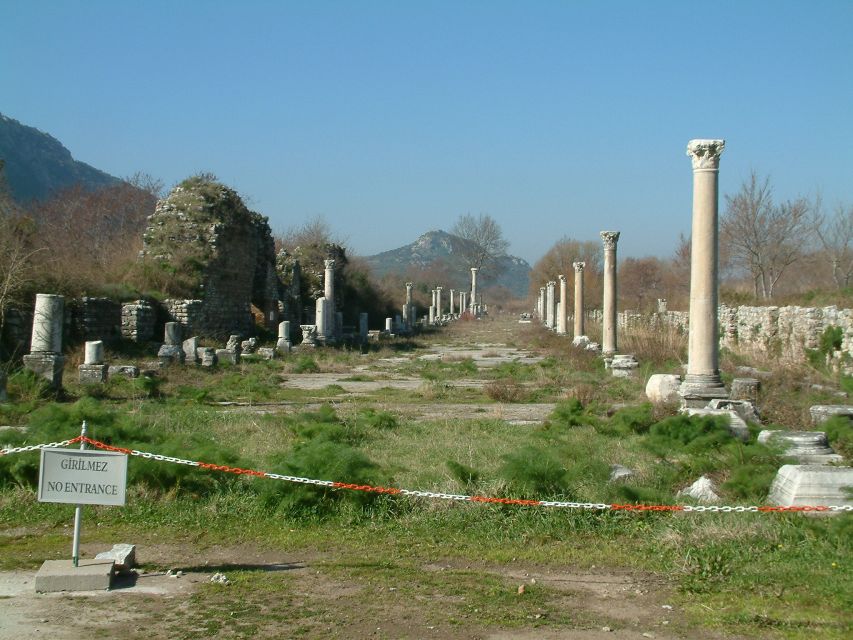 Ephesus Bible Study Tour from Kusadasi or Izmir - Key things you’ll notice on this tour