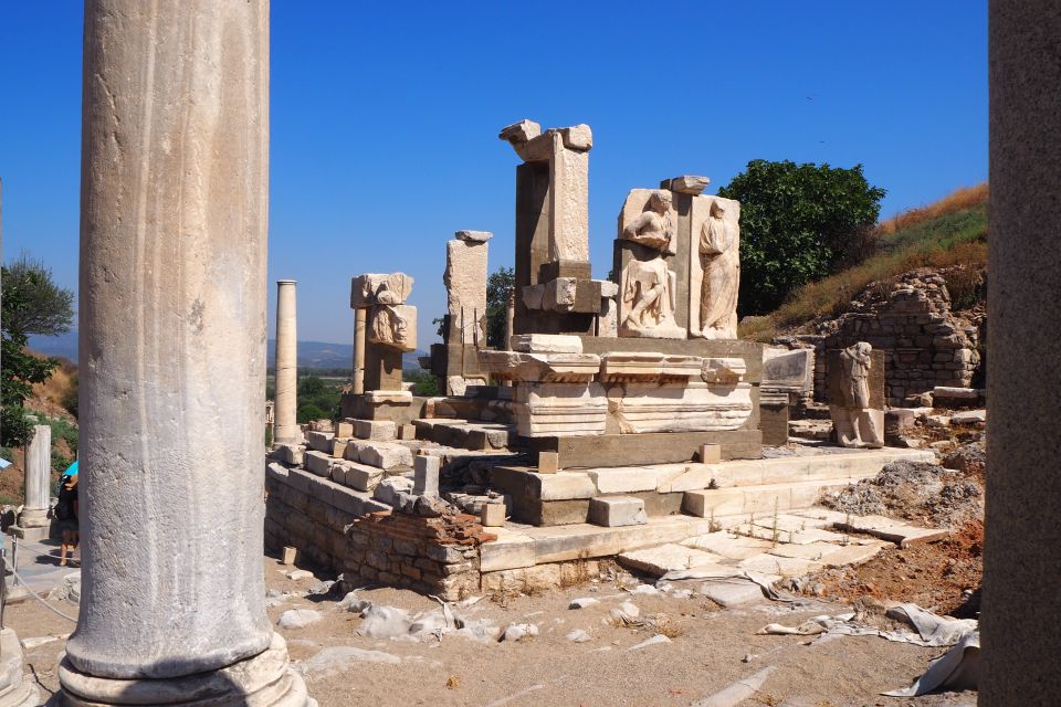 Ephesus Bible Study Tour from Kusadasi or Izmir - Comfort, rules, and what to pack for a smooth day