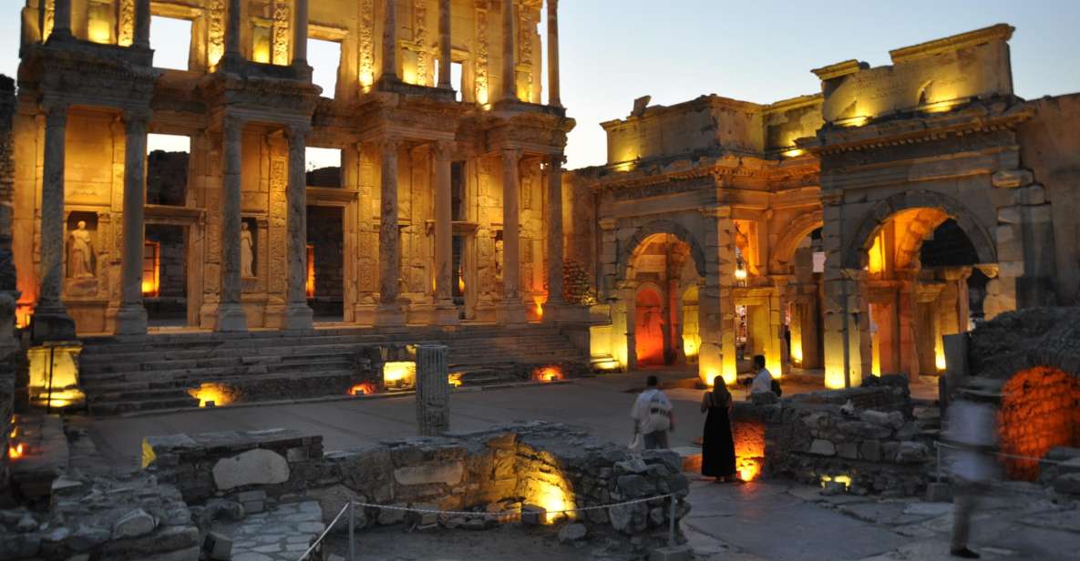 Ephesus Bible Study Tour from Kusadasi or Izmir - From Kuşadası or İzmir to Ephesus-Selçuk: getting there without friction
