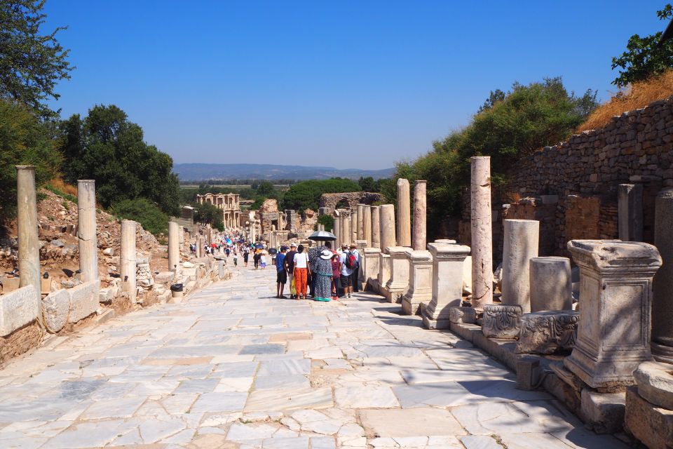 Ephesus Bible Study Tour from Kusadasi or Izmir - Church of Mary and the Ephesus city story