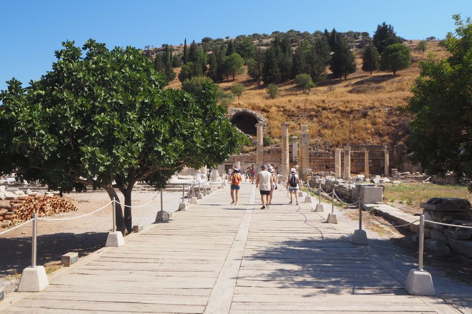 Ephesus Bible Study Tour from Kusadasi or Izmir - Guides and language: professional, multi-language, and part of the value