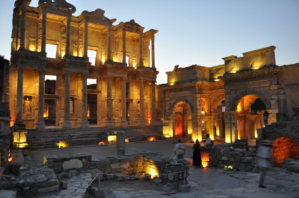 Ephesus Bible Study Tour from Kusadasi or Izmir - House of the Virgin Mary: the wish stop that changes the tone