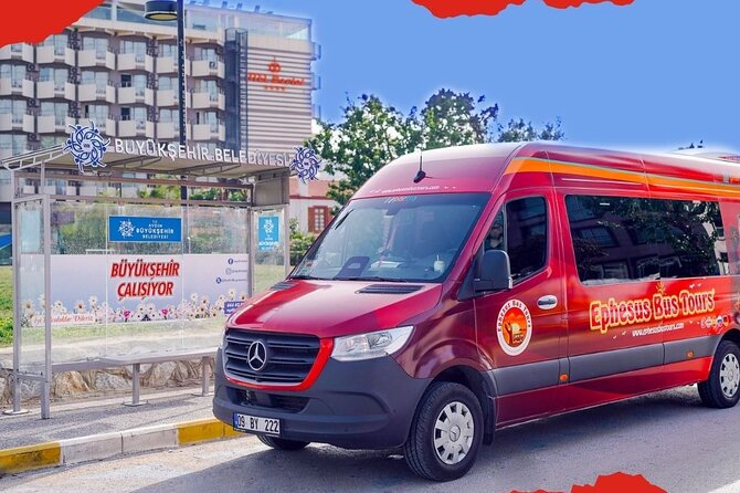 Ephesus Bus Tour Ticket - Key highlights you’ll care about