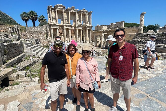Ephesus Bus Tour Ticket - The guide matters: the Koray effect