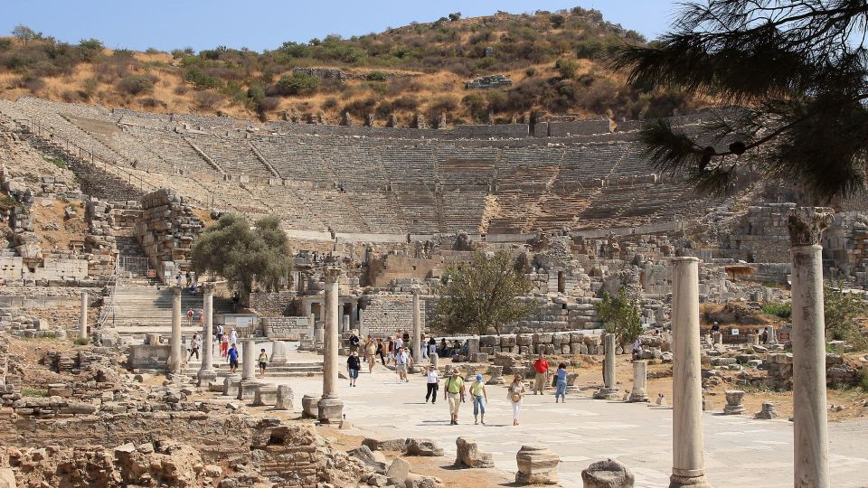 Ephesus: Customised Day Tour from Kusadası Port - Price and value: what $24 covers, and what changes your total