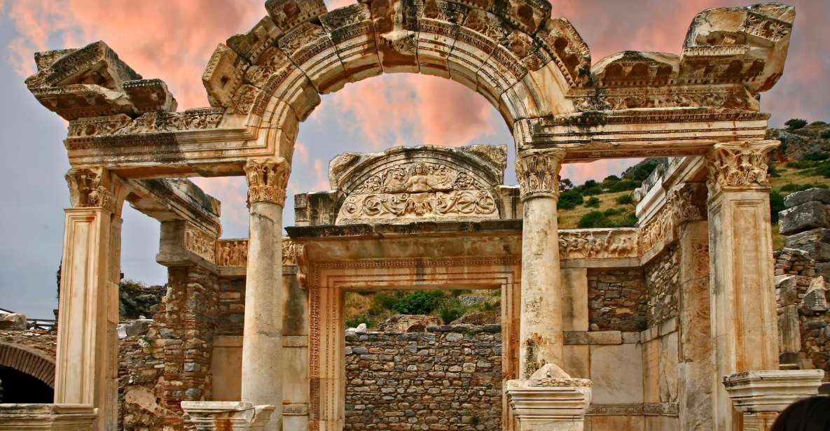 Ephesus: Customised Day Tour from Kusadası Port - Kusadası Port logistics: how you actually spend your 6.5 hours
