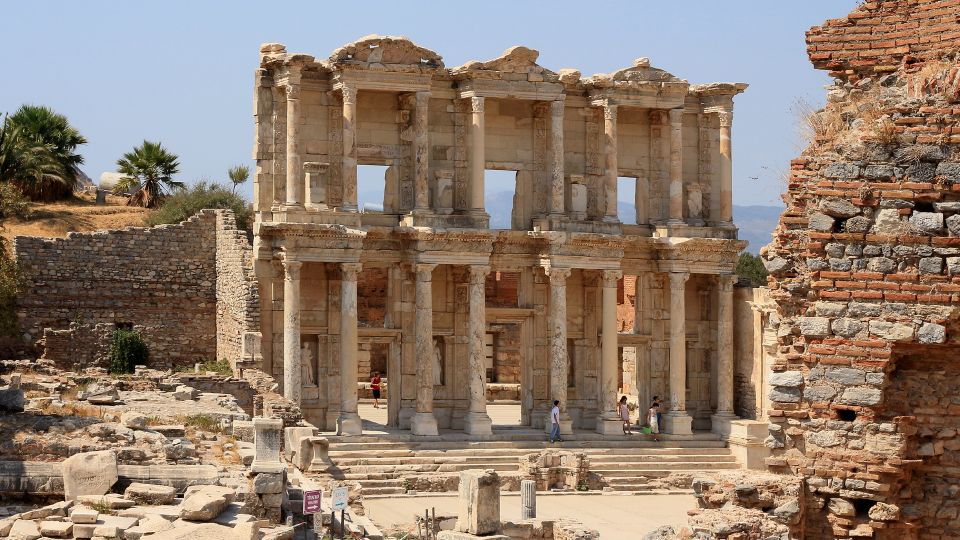 Ephesus: Customised Day Tour from Kusadası Port - Temple of Artemis: understanding the Seven Wonders scale