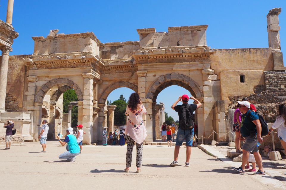 Ephesus: Customised Day Tour from Kusadası Port - Shopping and lunch: keep it optional and keep it light