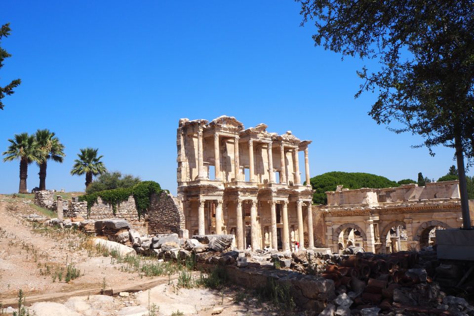 Ephesus: Customised Day Tour from Kusadası Port - The guides make the difference: Kaya, Memo, Mehmet, Ozan, and Furkan