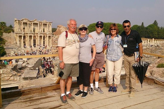 Ephesus Day Tour from Izmir with Lunch - A Full Day From Izmir Without the Driving Headaches