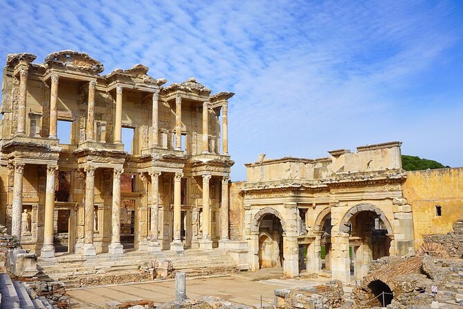 Ephesus Day Tour from Izmir with Lunch - Temple of Artemis: Short Visit, Good Photo Angles, Big Meaning