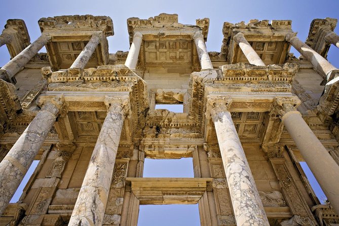 Ephesus Day Tour from Izmir with Lunch - Ephesus: The Walking Circuit That Makes the Ruins Click