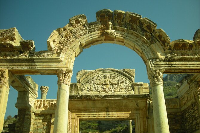 Ephesus Day Trip from Istanbul by plane - Meryemana (Virgin Mary’s House): Vatican recognition meets a quiet setting