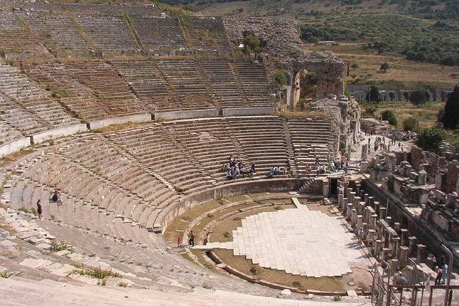 Ephesus Day Trip from Istanbul incl Domestic Flights - Why flying from Istanbul via Izmir saves your day