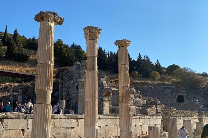 Ephesus Day Trip from Istanbul incl Domestic Flights - Small-group guiding, AC minibus rides, and why the guide names matter