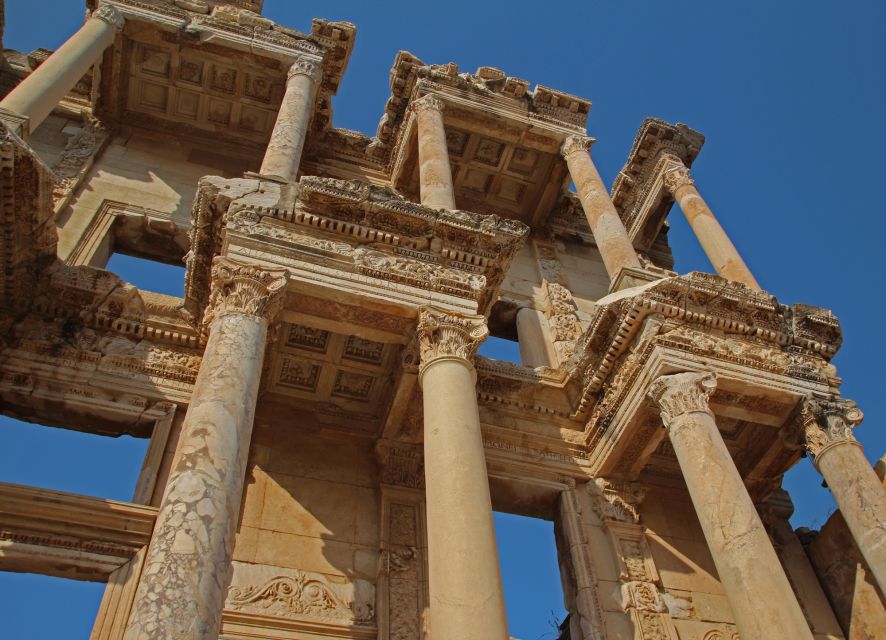 Ephesus: Day Trip From Marmaris w/ Breakfast and Lunch - Your Guided Walk Through Ephesus: Temples, Footprints, and the Big Stages