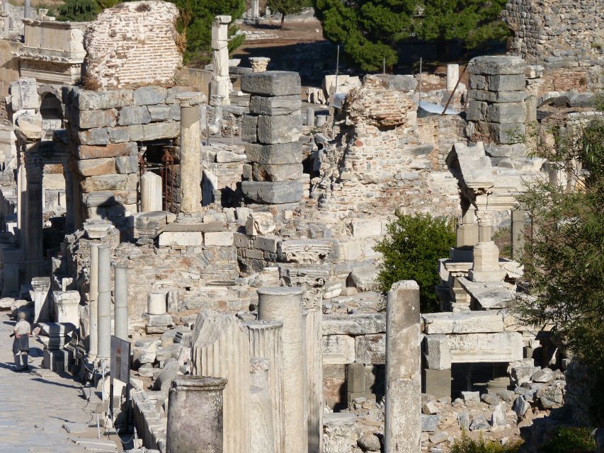 Ephesus: Day Trip From Marmaris w/ Breakfast and Lunch - Who Should Book This Ephesus Day Trip