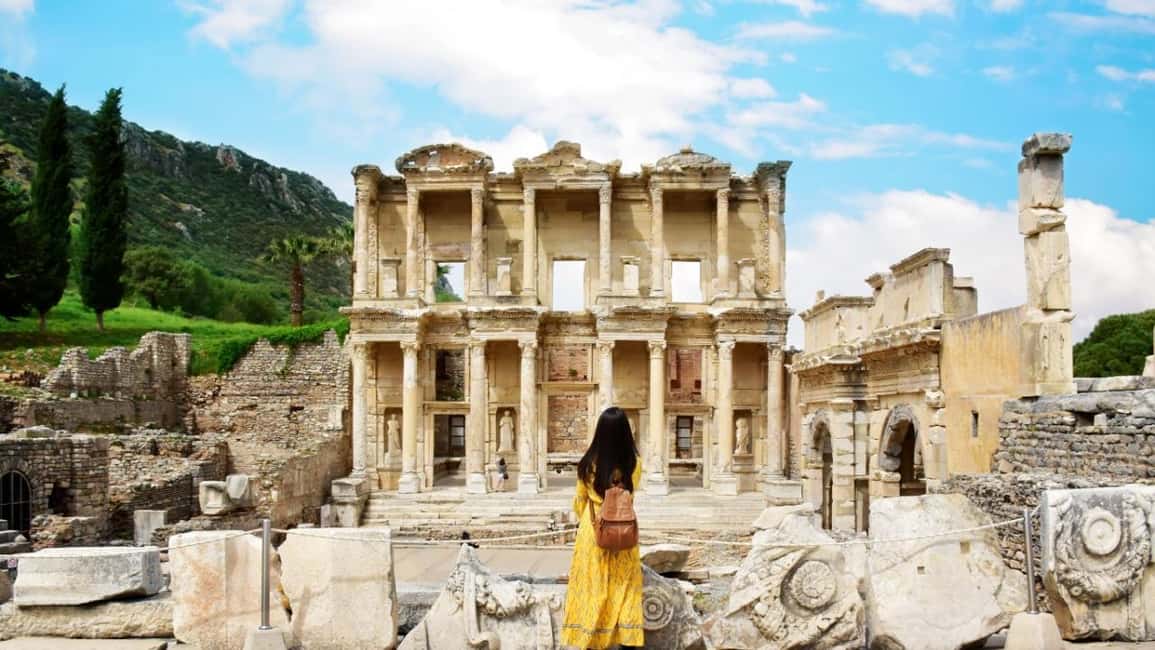 Ephesus Entry Ticket: Discover a Wonder of the Ancient World - Quick take: what’s most worth your attention