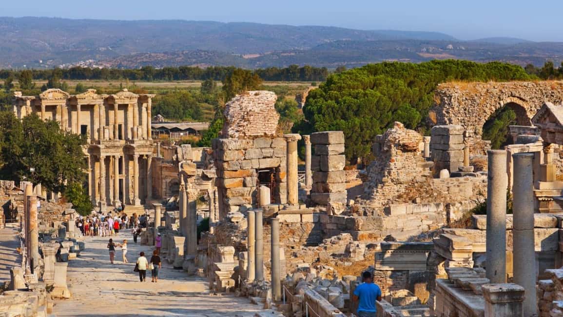 Ephesus Entry Ticket: Discover a Wonder of the Ancient World - Why Ephesus still hits hard, even in ruins