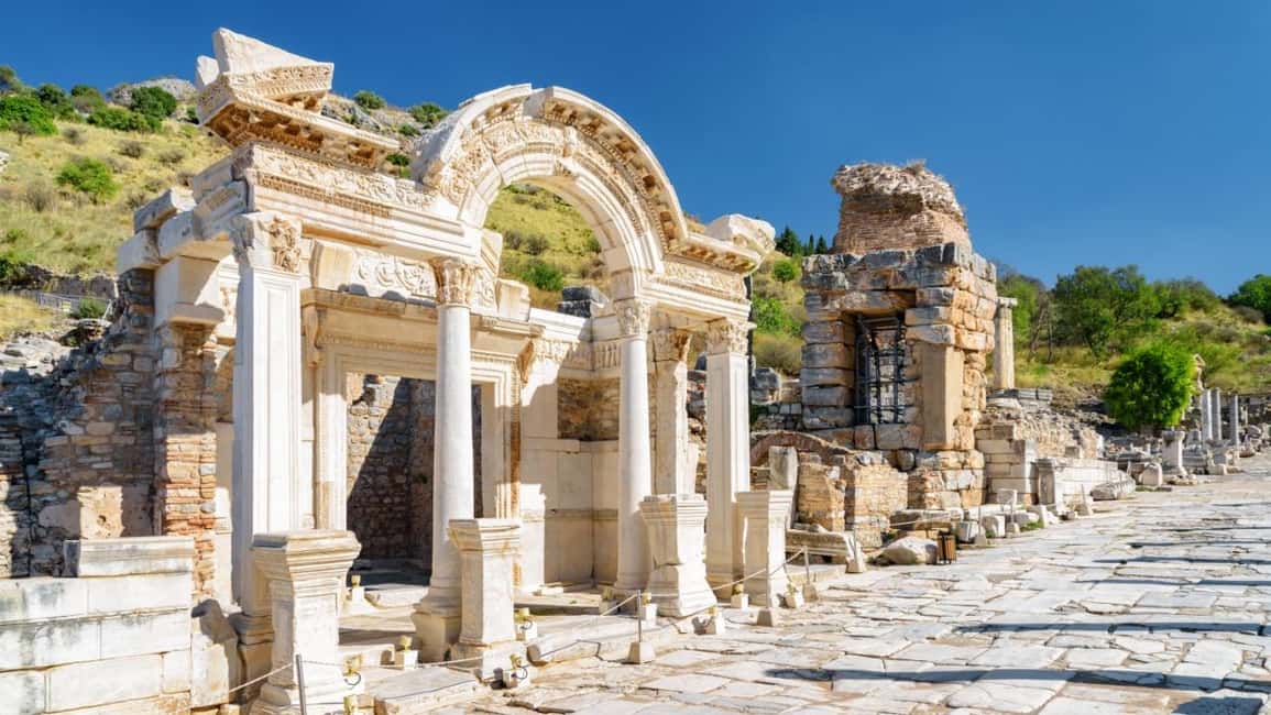 Ephesus Entry Ticket: Discover a Wonder of the Ancient World - How to use your 3 days: a smart pacing plan