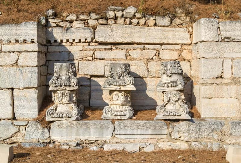 Ephesus Entry Ticket with Mobile Phone Audio Tour - Celsus Library: The Landmark You’ll Understand Better