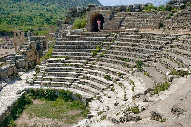 Ephesus Exclusive Tour - Kusadasi Private Shore Excursion - Ancient City of Ephesus: The Main Event Without the Queue