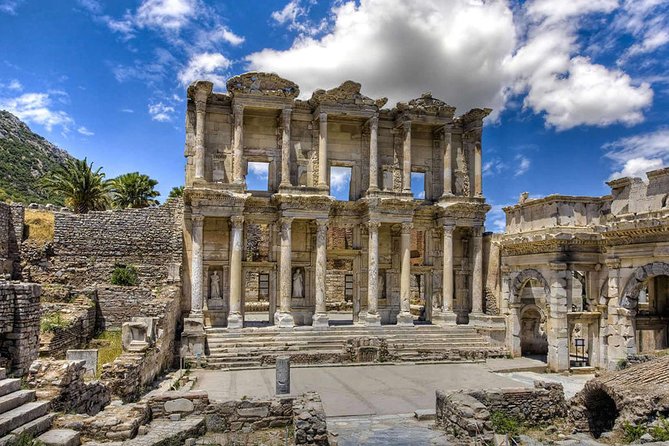 Ephesus Exclusive Tour - Kusadasi Private Shore Excursion - Temple of Artemis: One of the Seven Wonders (and the Reality Check)