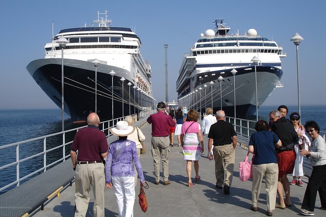 Ephesus : Express Entry From Kusadasi Port - Getting Picked Up: The Luxury Minivan and VIP Timing