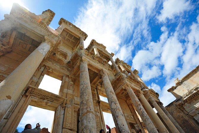 Ephesus : Express Entry From Kusadasi Port - How Long You’ll Actually Need in Ephesus
