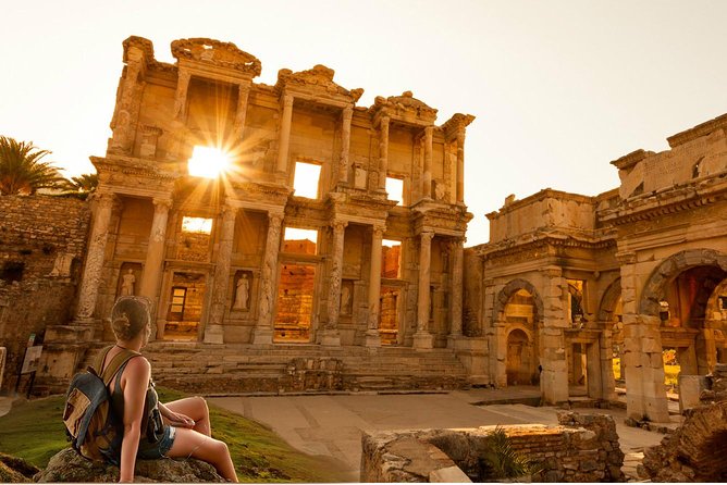 Ephesus : Express Entry From Kusadasi Port - Entering Ephesus at the Upper Gate and Walking Down