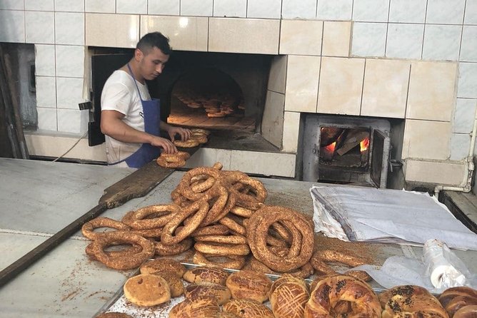 Ephesus Food Walk in Kusadasi - Pickup, timing, and the 8-person group size