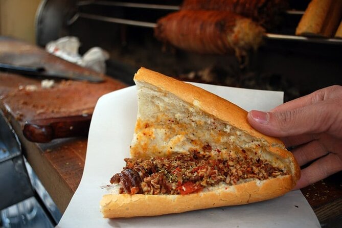 Ephesus Food Walk in Kusadasi - What to expect from Stop 1 in Kusadasi