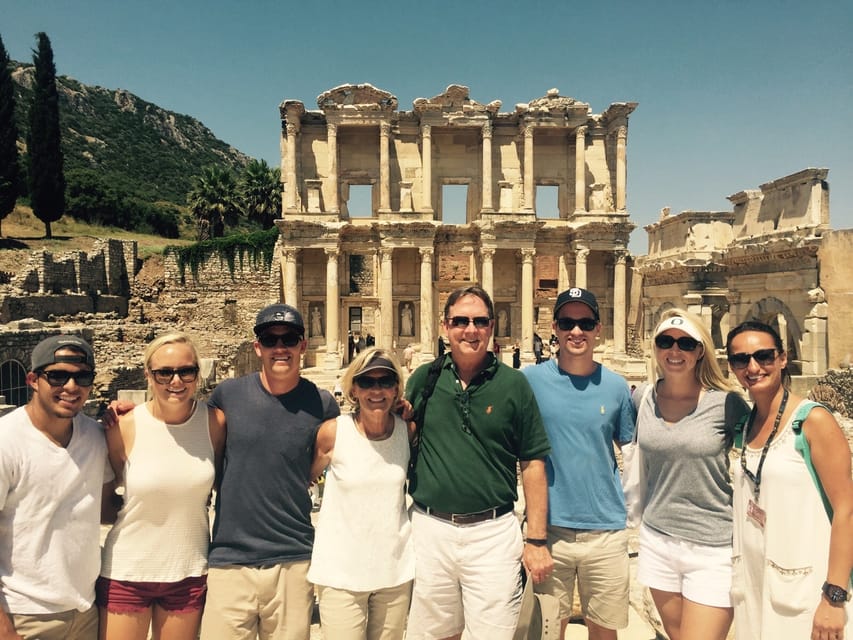 Ephesus From Cruise Port: 3-Hours Private Tour - From Kuşadası or cruise port: the pickup that protects your time