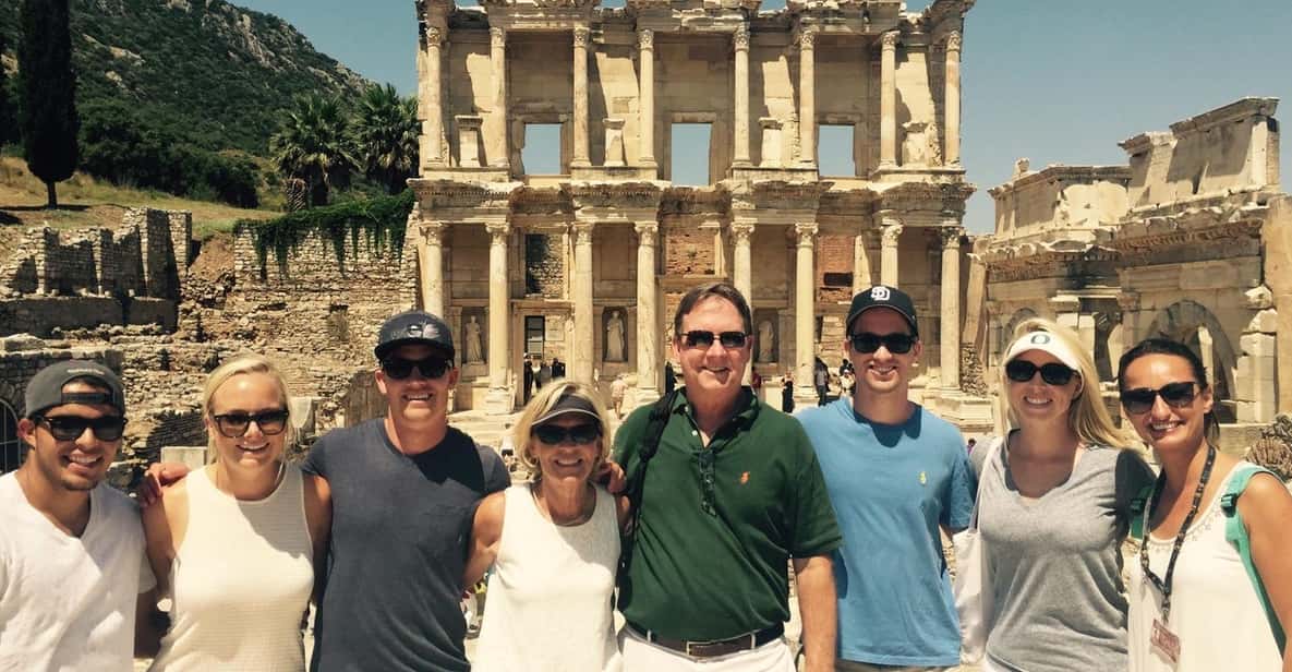 Ephesus From Cruise Port: 3-Hours Private Tour - Temple of Artemis: a short visit with big context