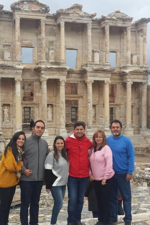 Ephesus From Cruise Port: 3-Hours Private Tour - The shopping stop reality: how to handle it without ruining your day