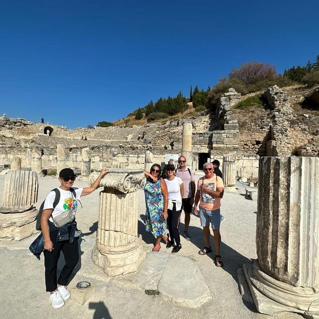 Ephesus From Cruise Port: 3-Hours Private Tour - Pricing and value: what $112 buys you, and what it doesn’t