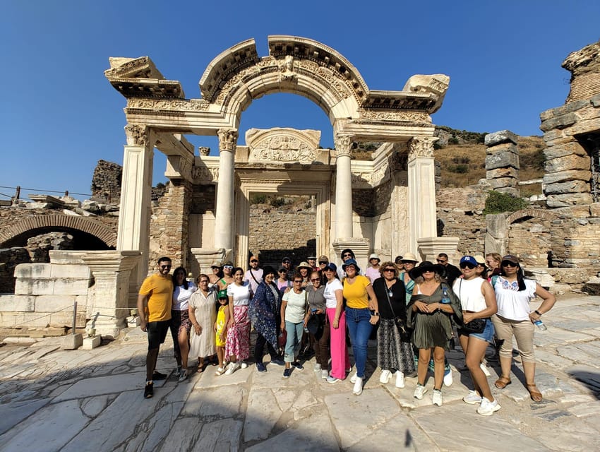 Ephesus From Cruise Port: 3-Hours Private Tour - Tour length and pace: a shore-day-friendly plan, not a full-day marathon