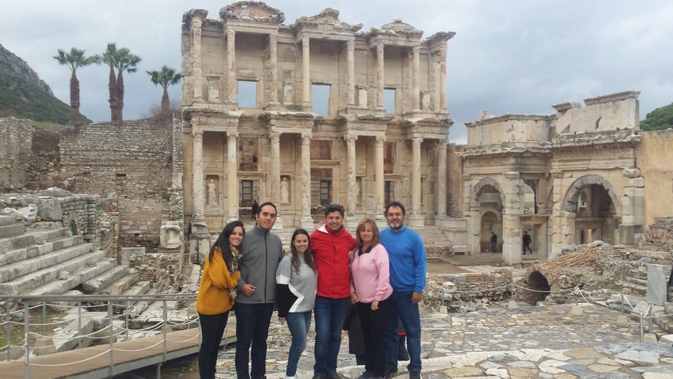 Ephesus From Cruise Port: 3-Hours Private Tour - The Ephesus walk: a focused guided loop in about 105 minutes