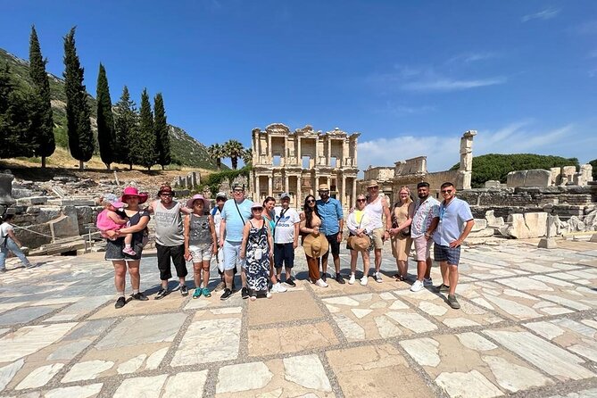 Ephesus Full Day Classic Tour From Kusadasi / Selcuk Hotels - Key highlights at a glance