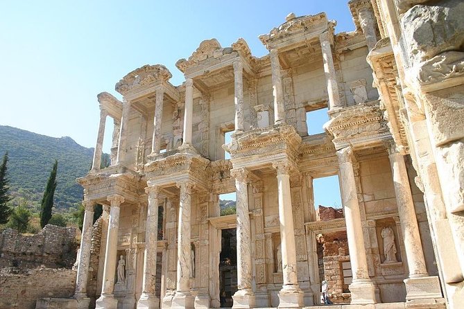 Ephesus Full Day Classic Tour From Kusadasi / Selcuk Hotels - Why this Ephesus classic tour is worth your time from Kusadasi/Selcuk