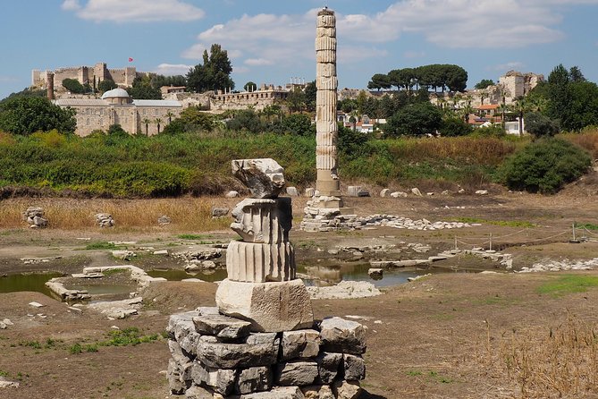 Ephesus Full Day Classic Tour From Kusadasi / Selcuk Hotels - Stop 1: Ancient City of Ephesus and the Roman highlights you’ll actually remember