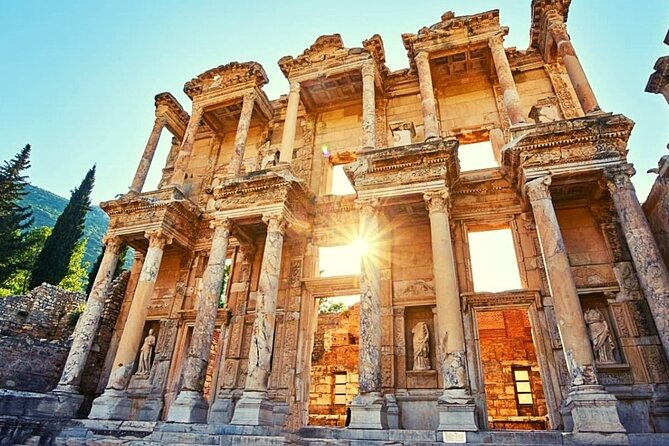 Ephesus Full-Day Tour from Istanbul with Antique City - Flights + transfers: how the logistics really feel