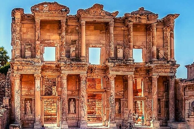 Ephesus Full-Day Tour from Istanbul with Antique City - Selçuk lunch: a real break before the Ephesus walk