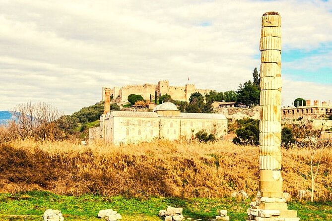 Ephesus Full-Day Tour from Istanbul with Antique City - Who this tour is best for