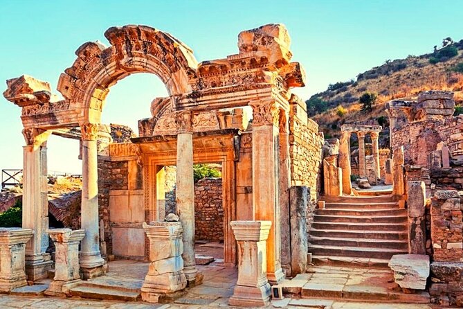 Ephesus Full-Day Tour from Istanbul with Antique City - Meryemana (Virgin Mary’s House): a hilltop pilgrimage stop