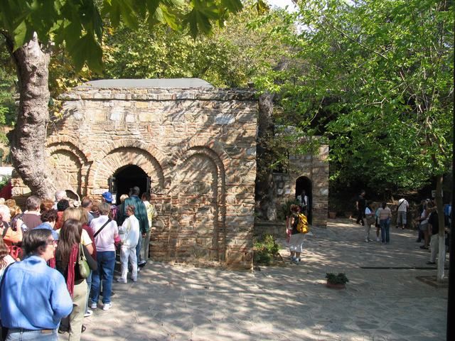 Ephesus: Full-Day Tour from Kusadasi or Izmir - House of the Virgin Mary: Calm Hillside Sacred Space