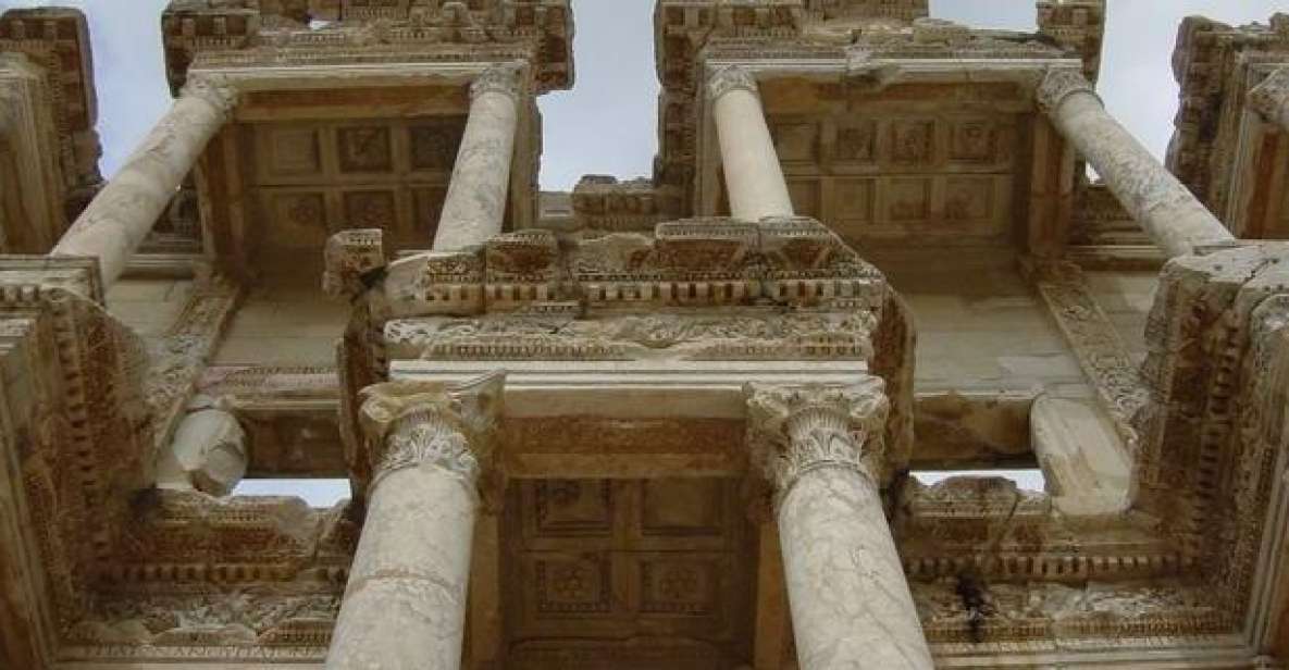 Ephesus: Full-Day Tour from Kusadasi or Izmir - Izmir or Kusadasi Pickup and the Real-Life 7.5 Hours