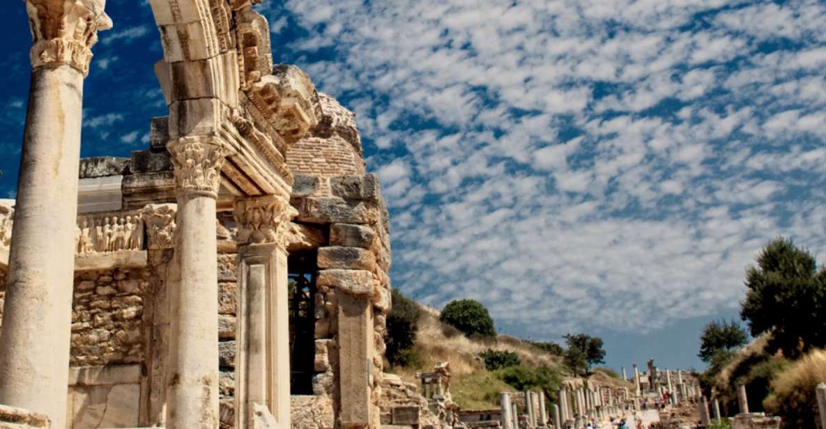 Ephesus Full-Day Tour from Kusadasi or Selcuk - Kusadasi or Selçuk pickup: the day starts with timing