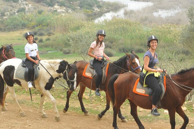 Ephesus Full Day Tour & Horse Safari + Lunch - Opt Turkish Bath - Selçuk horse safari: fun riding you can actually do