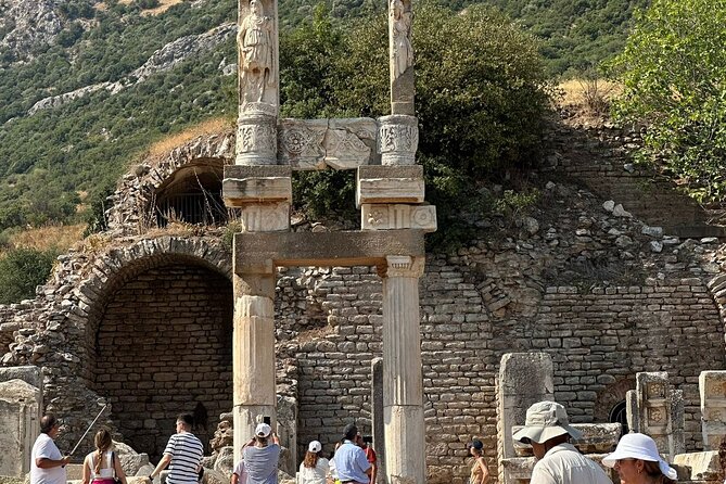 Ephesus Full Day Tour & Horse Safari + Lunch - Opt Turkish Bath - Optional Turkish bath at Adasaray Hammam: what the ritual includes